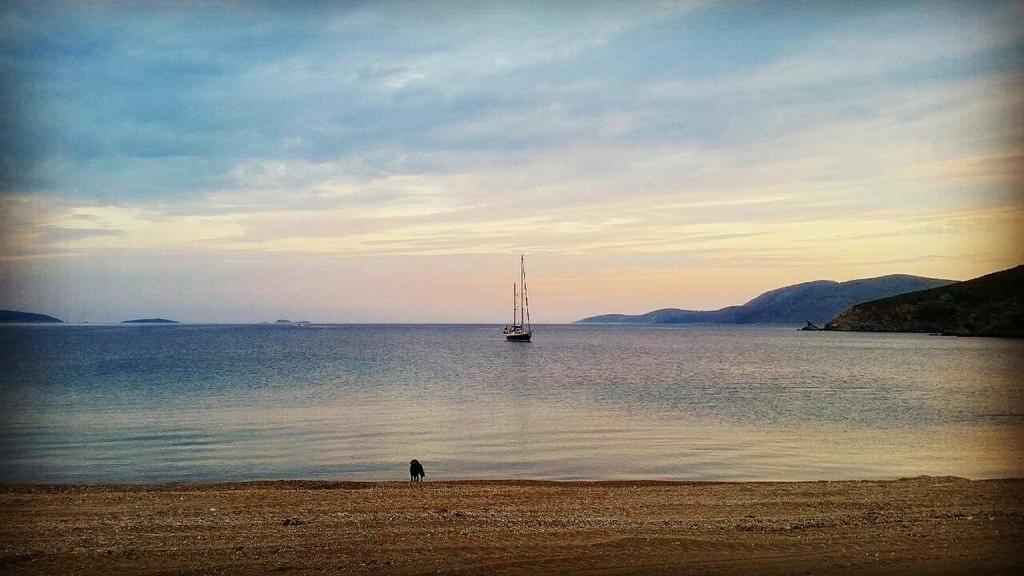 Theo'S Vacation Home Skyros Exterior foto